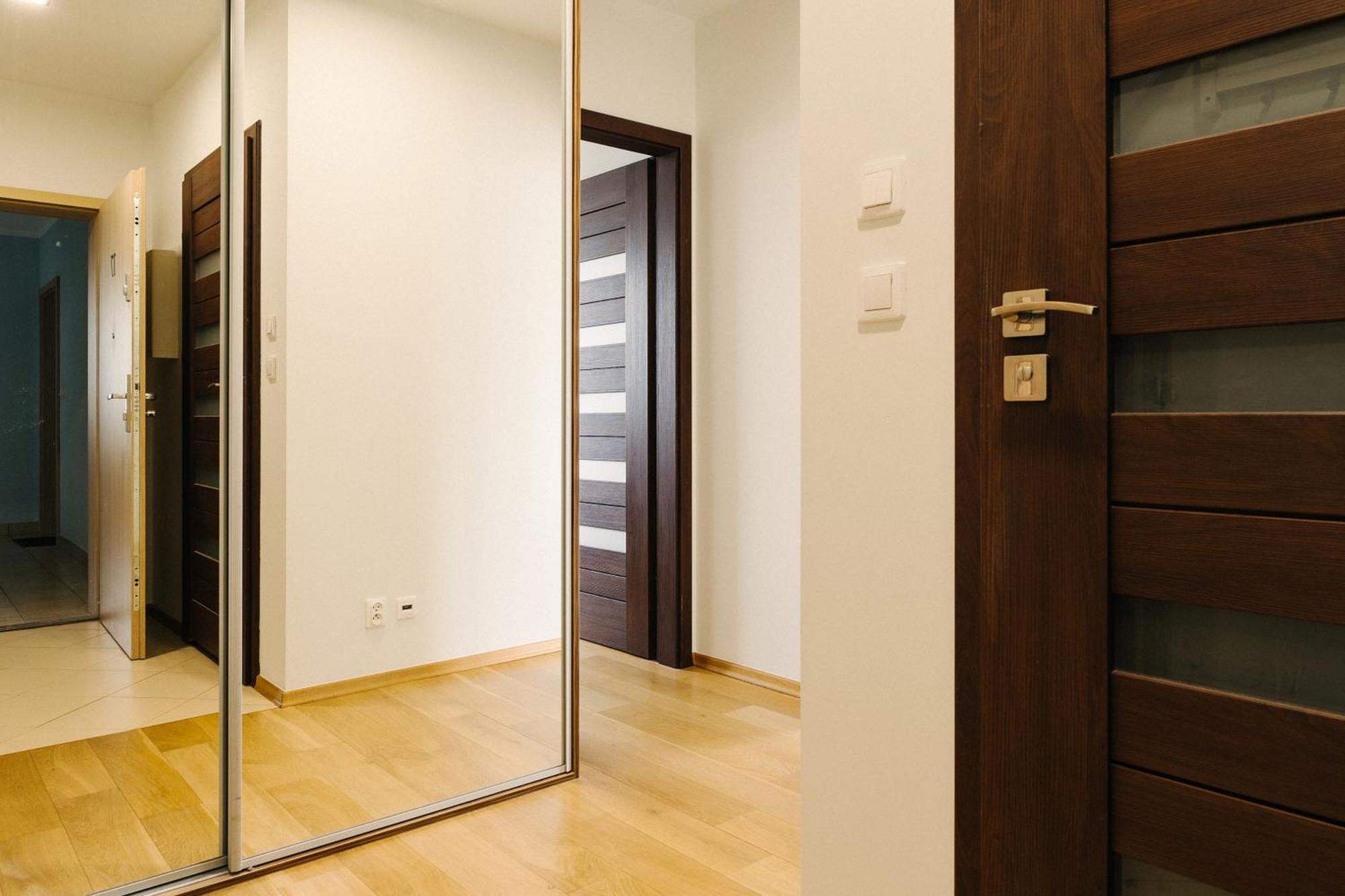 Apartament Morski Pogorze Exterior foto