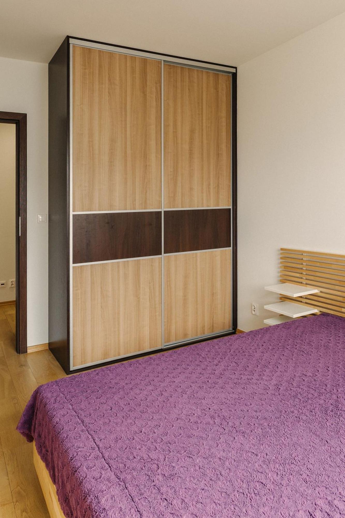 Apartament Morski Pogorze Exterior foto